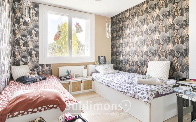 Appartement - 63 m² - 3 pièces