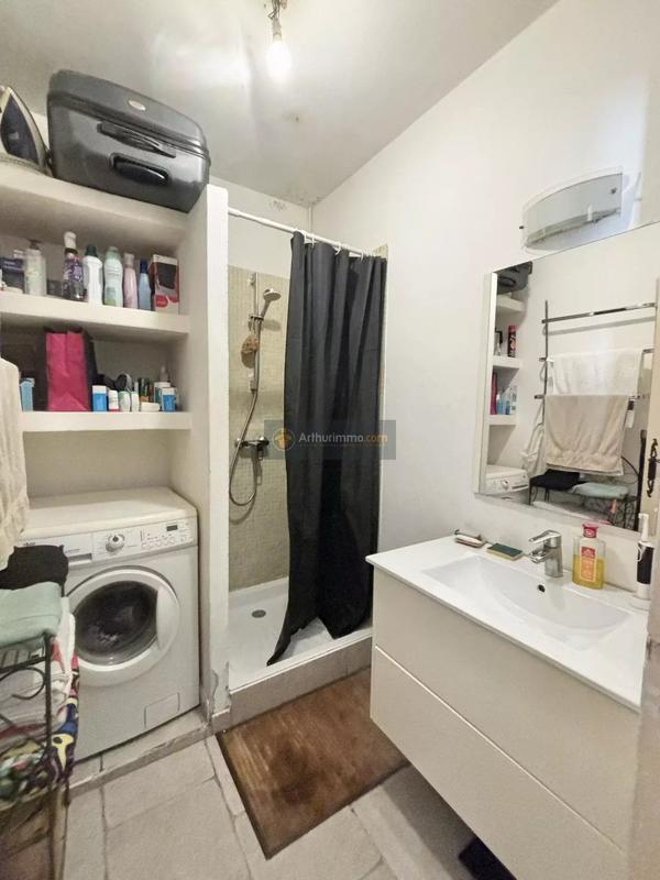 Appartement - 38 m² - 2 pièces