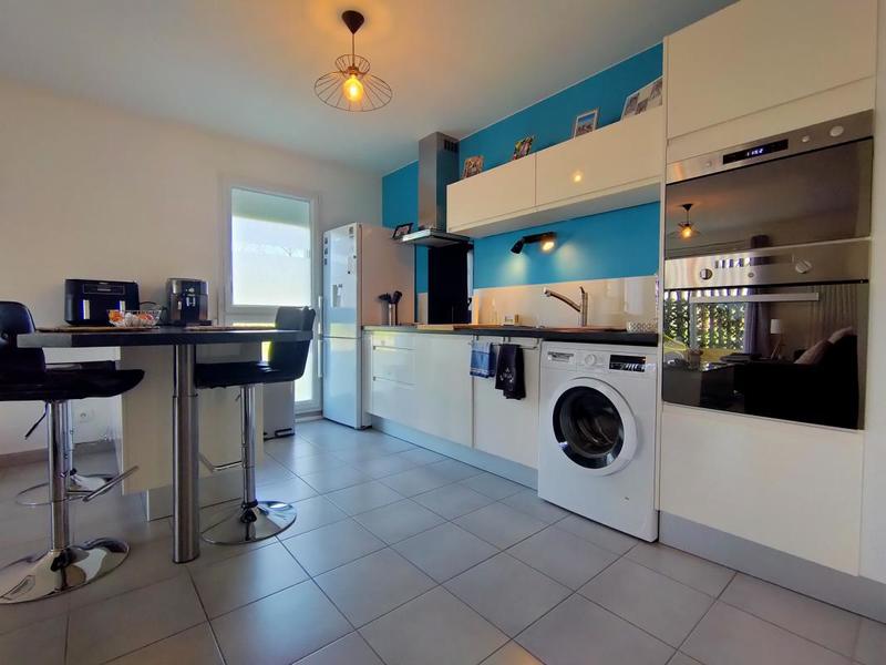 Appartement - 61 m² - 3 pièces