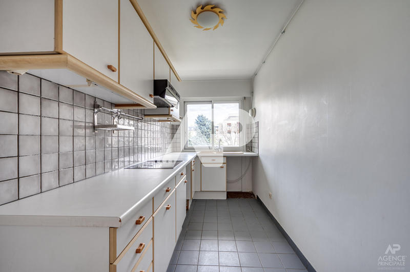 Appartement - 48 m² - 2 pièces