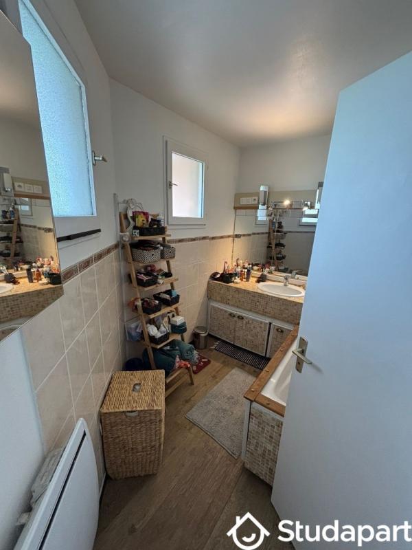 Appartement - 58 m² - 2 pièces