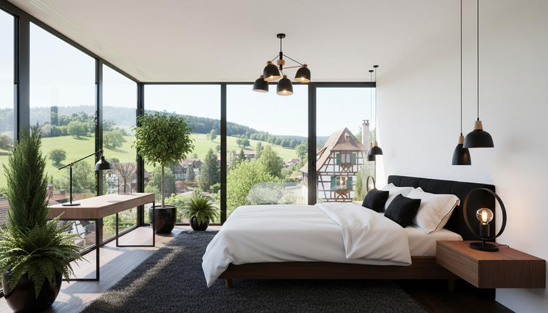 Appartement - 79 m² - 4 pièces