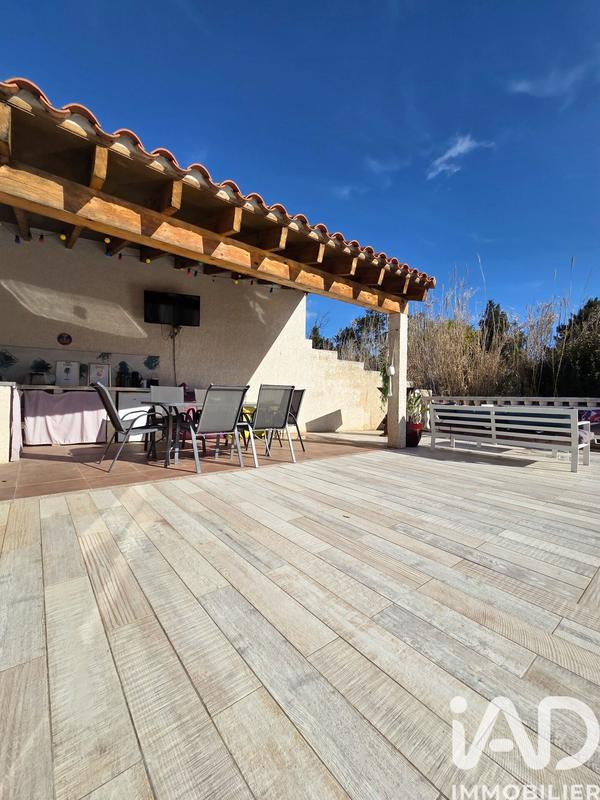 Maison - 85 m² - 4 pièces