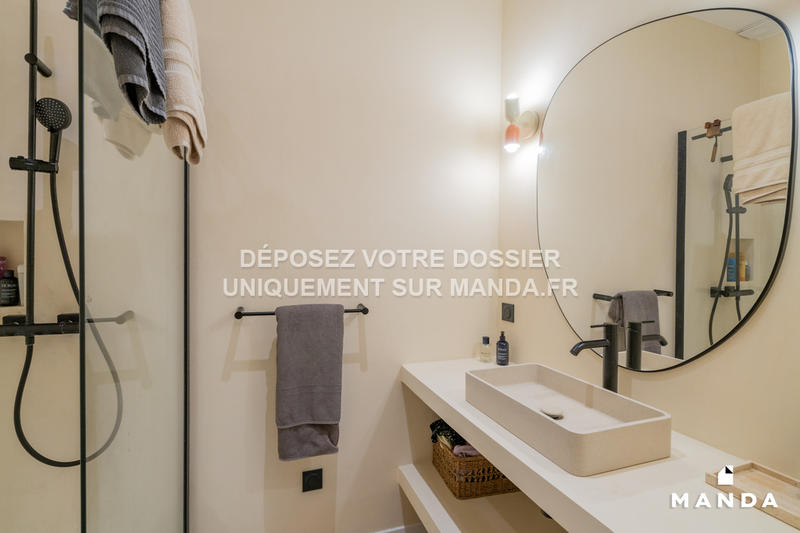 Appartement - 50 m² - 2 pièces