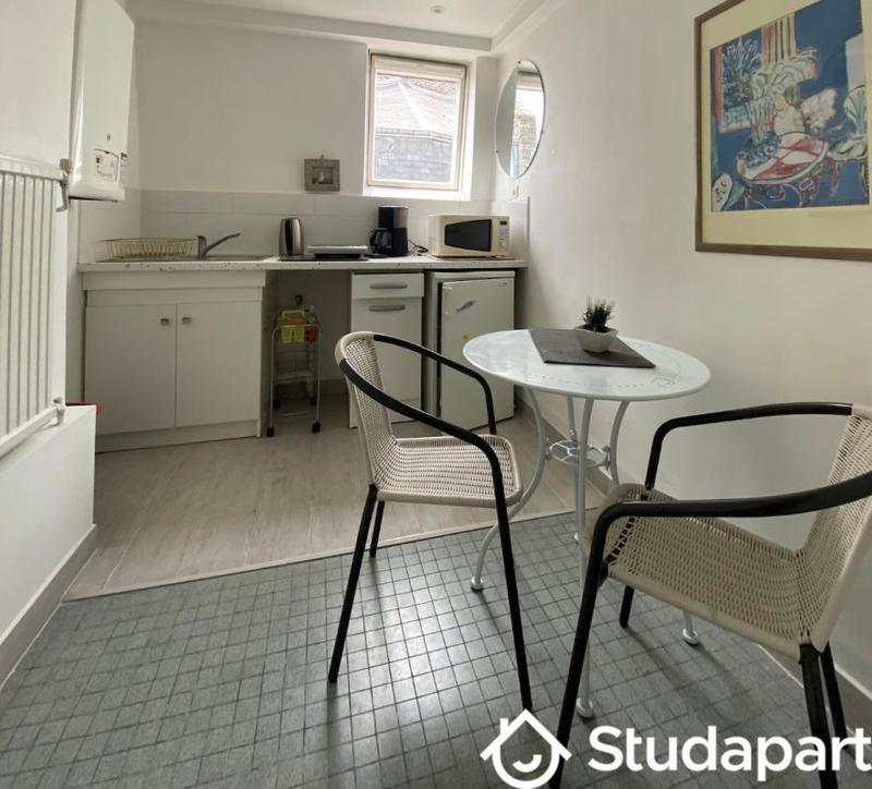 Appartement - 26 m² - 2 pièces