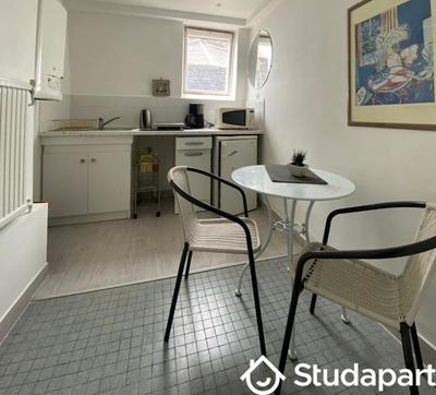 Appartement - 26 m² - 2 pièces