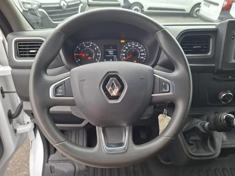 Renault Master Fourgon Fgn Trac F3300 L2h2 Blue Dci 135 Grand Confort