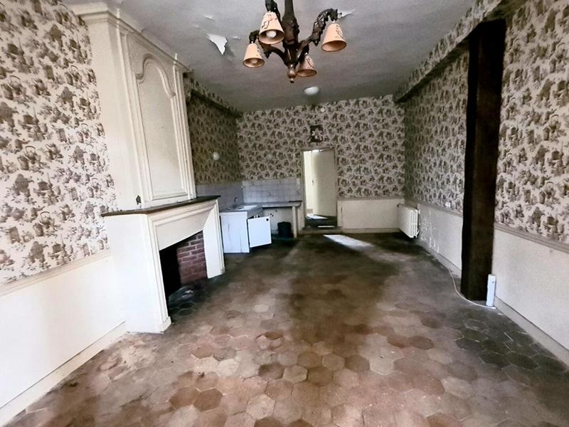 Maison - 420 m² - 12 pièces