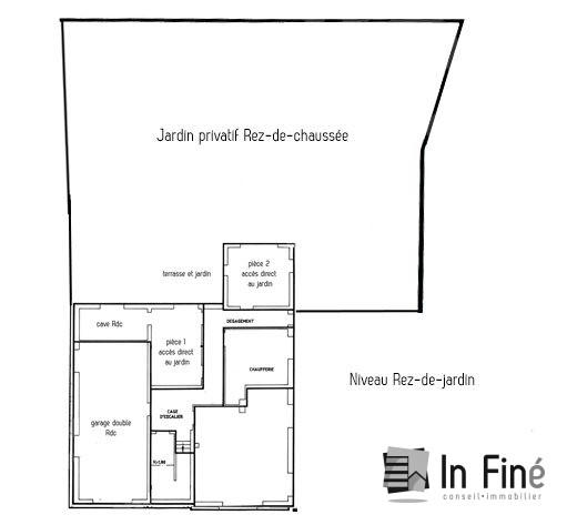 Appartement - 146 m² - 5 pièces