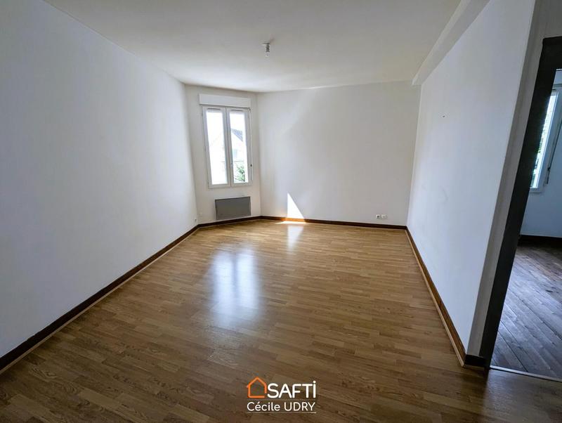 Appartement - 46 m² - 2 pièces