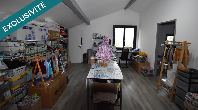 Maison - 150 m² - 5 pièces