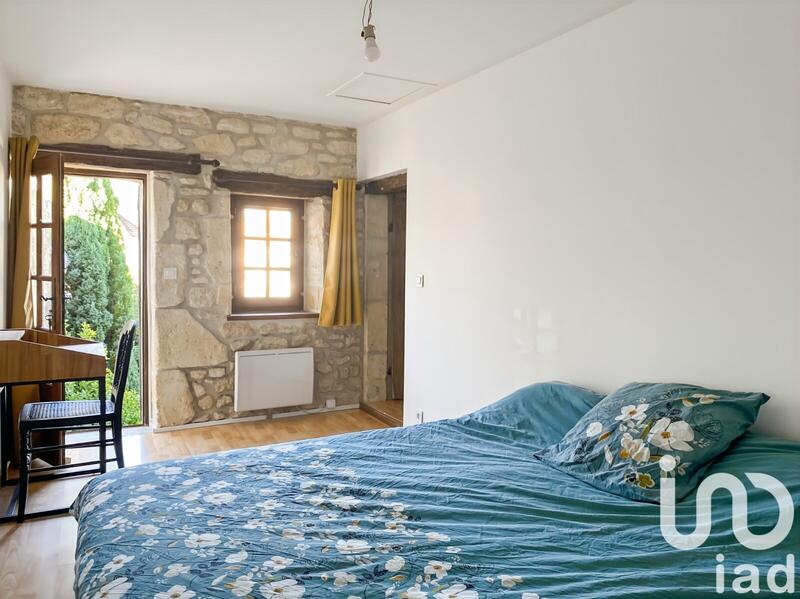 Maison - 198 m² - 6 pièces