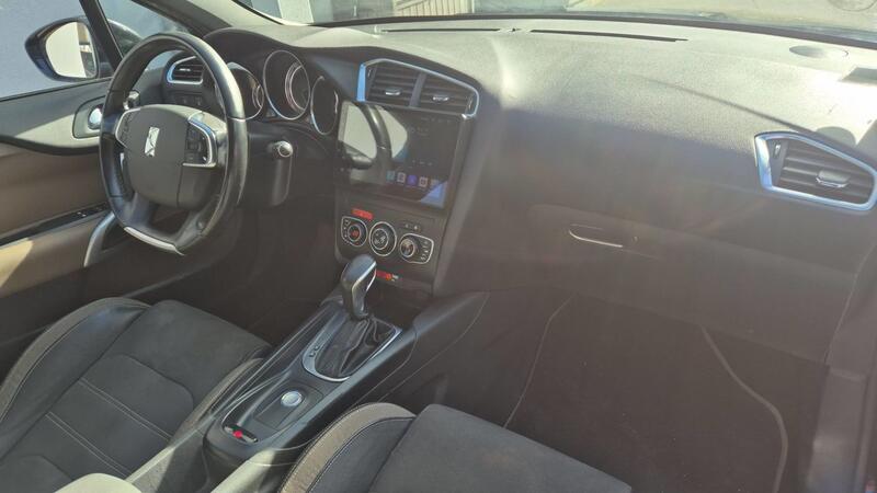 Ds Ds 4 2.0 BlueHDi 180 Eat6 Executive - Automatique