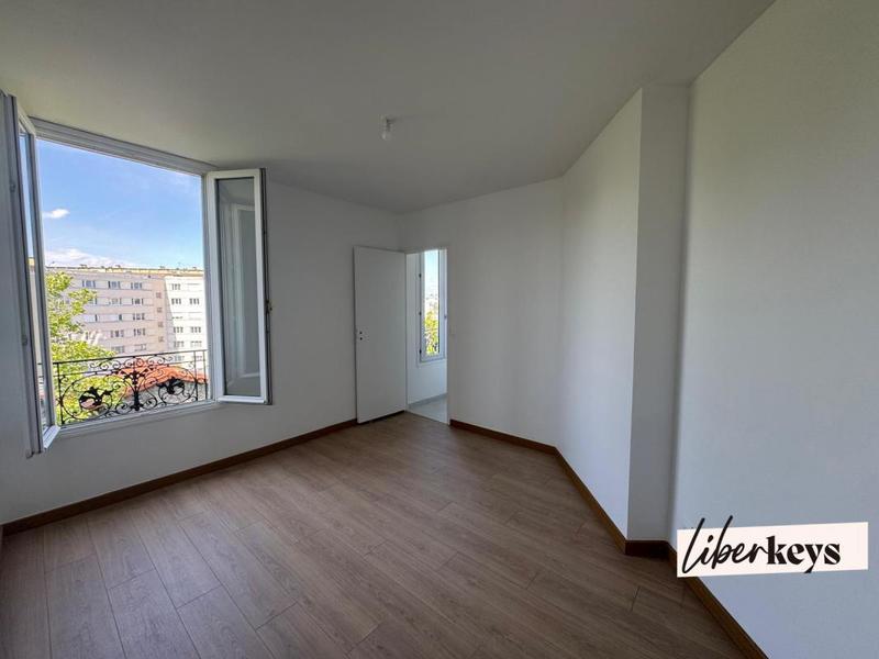 Appartement - 48 m² - 3 pièces