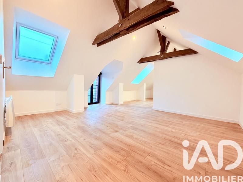 Maison de ville - 118 m² - 5 pièces