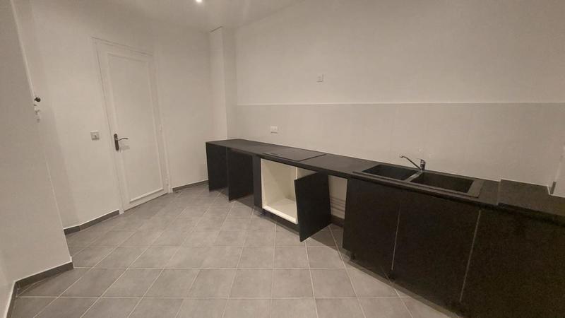 Appartement - 80 m² - 3 pièces