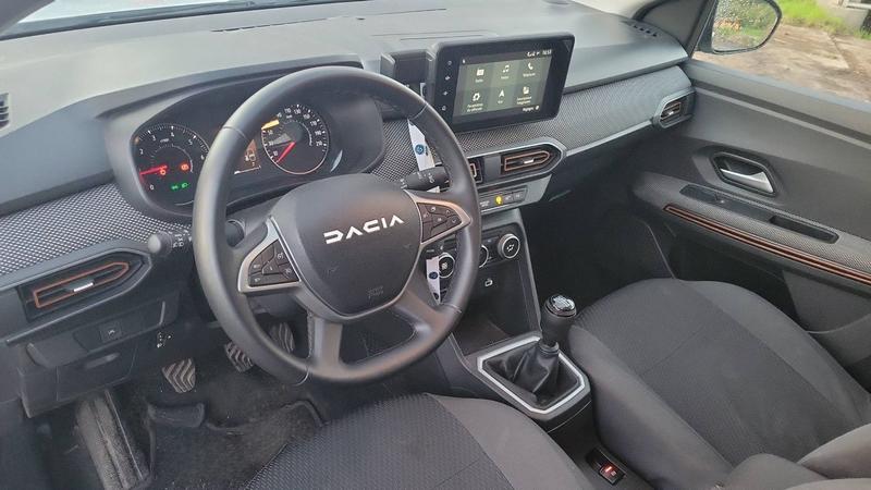 Dacia Sandero Stepway 1.0 Eco-G 100 Expression +