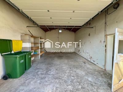 Maison - 121 m² - 5 pièces