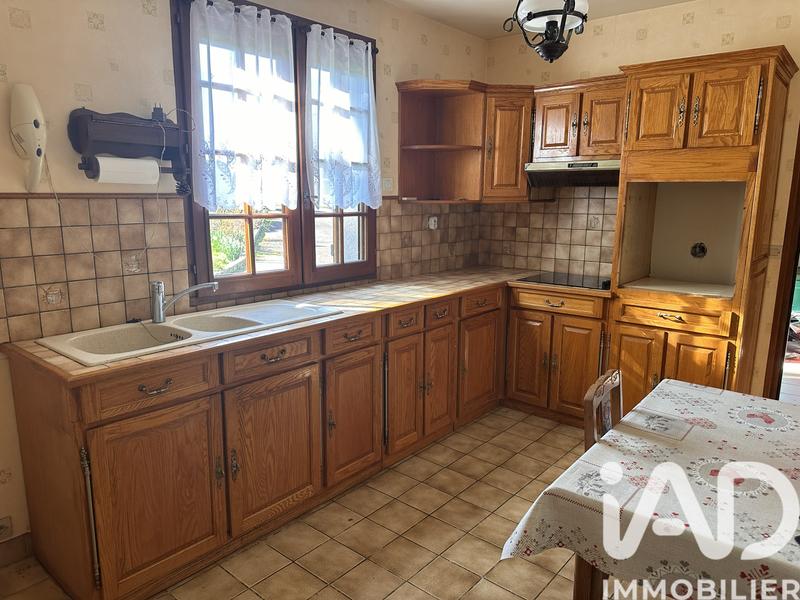 Maison - 73 m² - 3 pièces