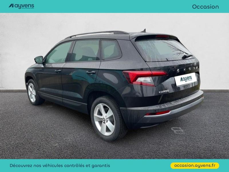 Skoda Karoq 1.5 Tsi Act 150ch Business Dsg Euro6ap