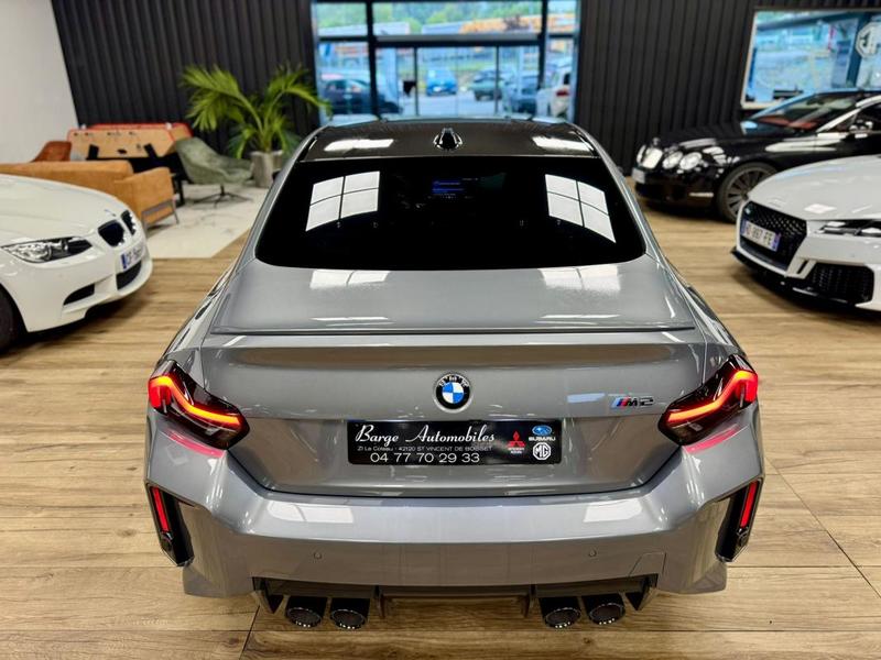 Bmw M2 Coupé (G87) (2) 3.0 480 Bva8