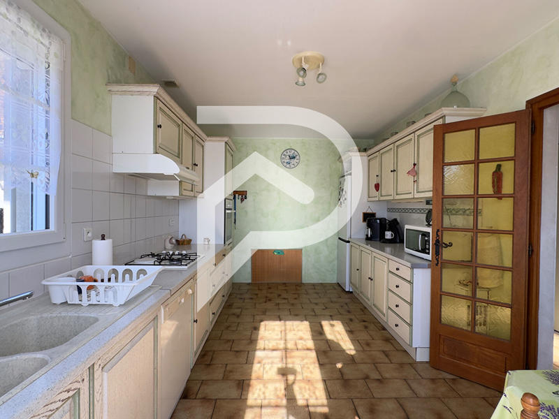 Maison - 160 m² - 6 pièces