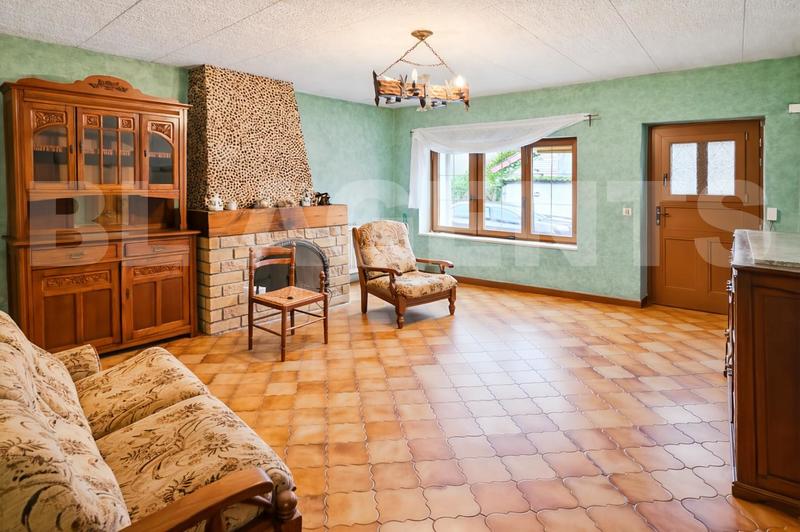 Maison - 92 m² - 5 pièces