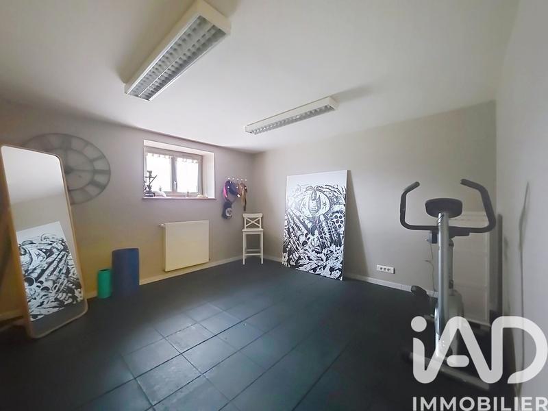 Maison - 158 m² - 8 pièces