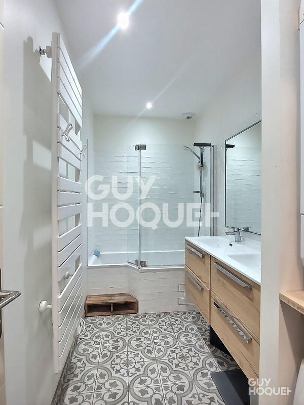 Appartement - 62 m² - 3 pièces