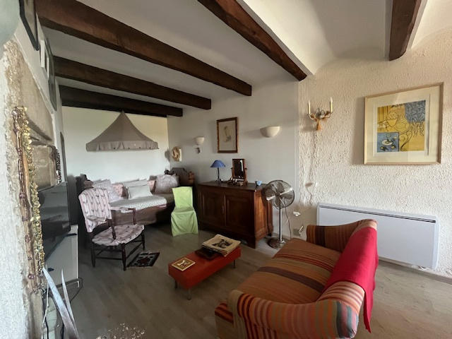 Maison de village - 130 m² - 6 pièces