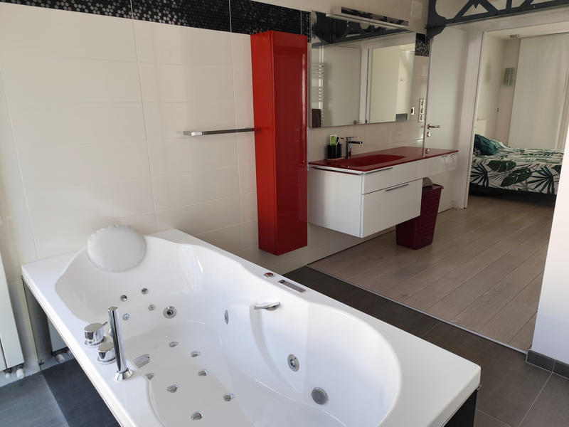 Duplex - 133 m² - 5 pièces