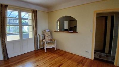 Maison - 117 m² - 5 pièces