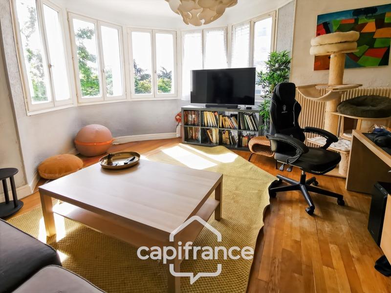 Appartement - 62 m² - 4 pièces