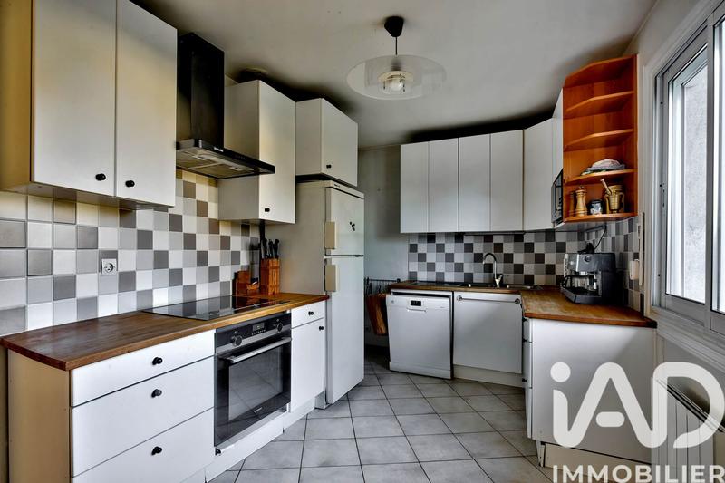 Maison - 141 m² - 5 pièces