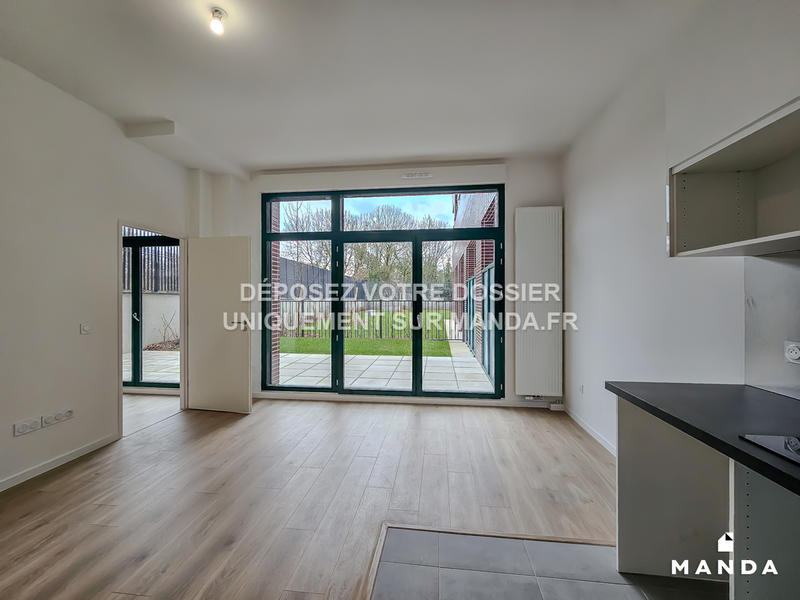 Appartement - 40 m² - 2 pièces