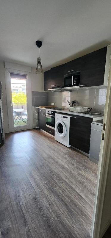 Appartement - 58 m² - 2 pièces