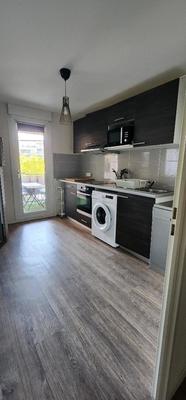 Appartement - 58 m² - 2 pièces