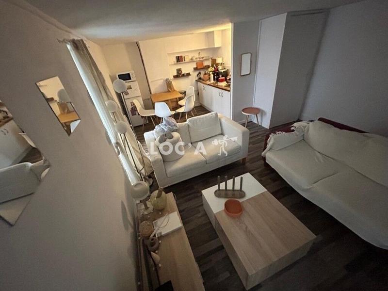 Appartement - 32 m² - 1 pièce