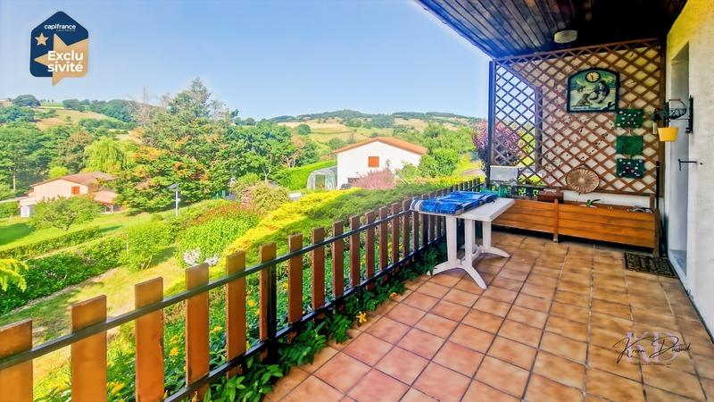 Maison - 85 m² - 4 pièces