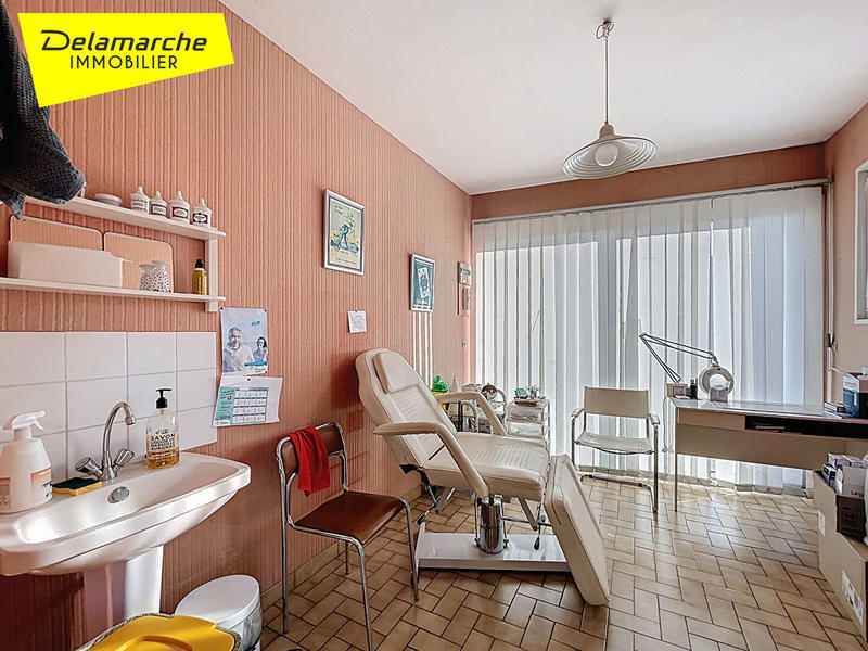 Maison - 169 m² - 10 pièces