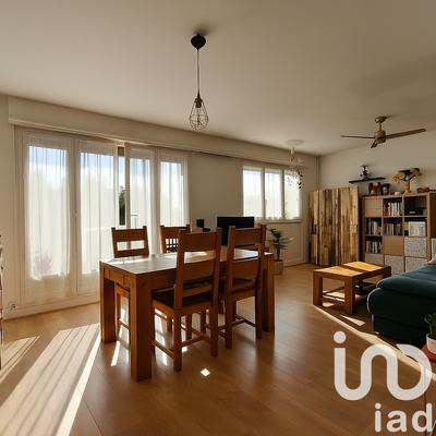 Appartement - 78 m² - 3 pièces