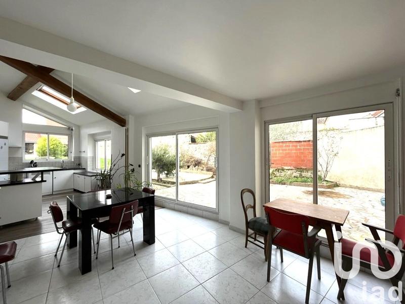 Maison de ville - 134 m² - 6 pièces