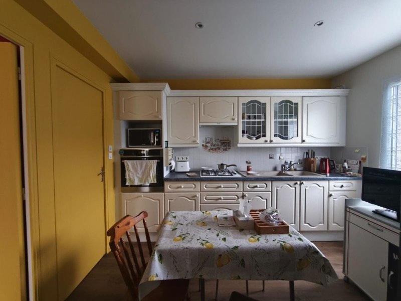 Maison - 87 m² - 4 pièces