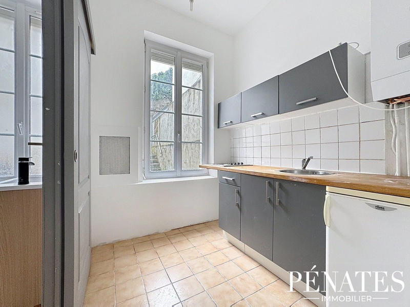 Appartement - 30 m² - 1 pièce