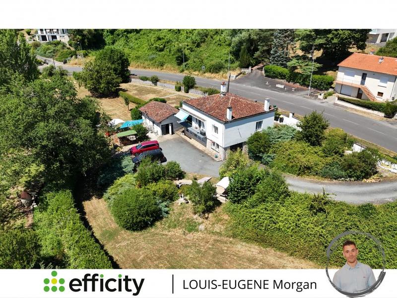 Maison - 117 m² - 6 pièces