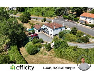 Maison - 117 m² - 6 pièces