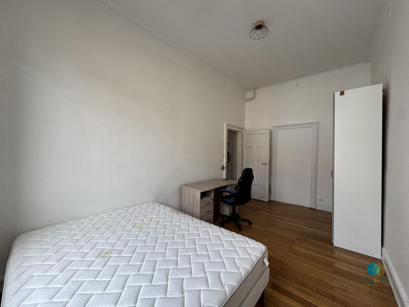 Appartement - 16 m² - 1 pièce
