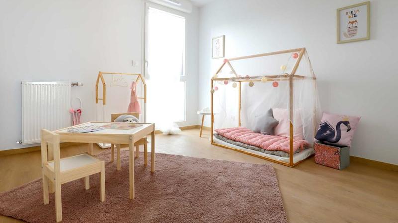 Appartement - 72 m² - 3 pièces