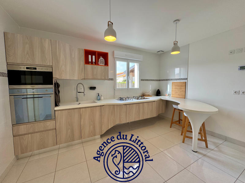 Maison - 107 m² - 4 pièces