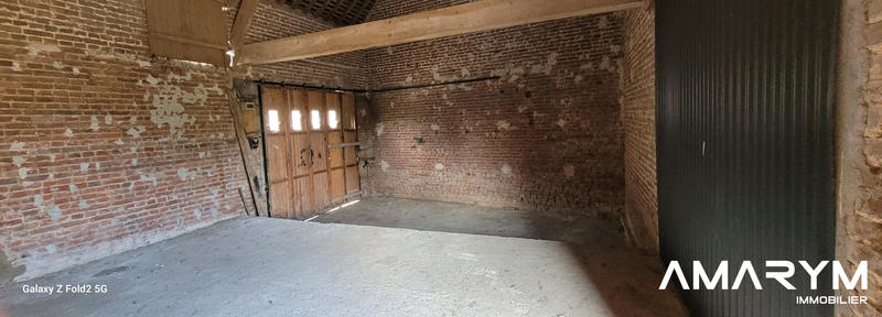 Ferme - 117 m² - 6 pièces